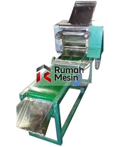 cara membuat adonan mie kenyal