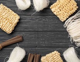 Keunggulan Mesin Pembuat Mie Aneka Bahan