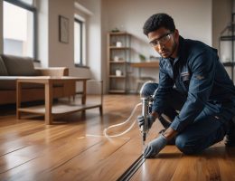 jasa anti rayap interior