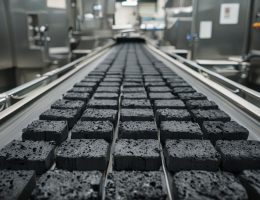 premium coconut charcoal manufacturer and supplier