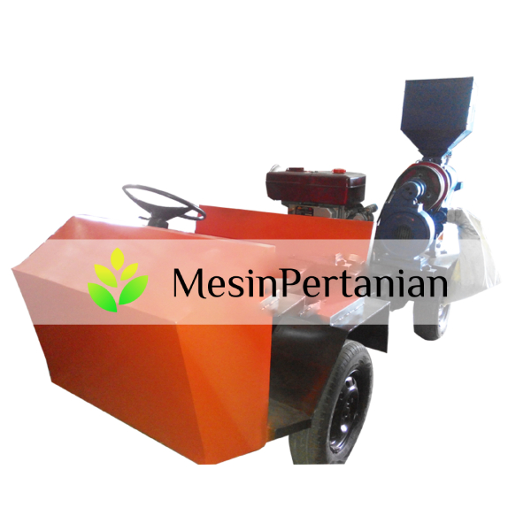 paket mesin penggilingan padi