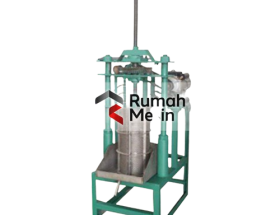 manfaat mesin press santan