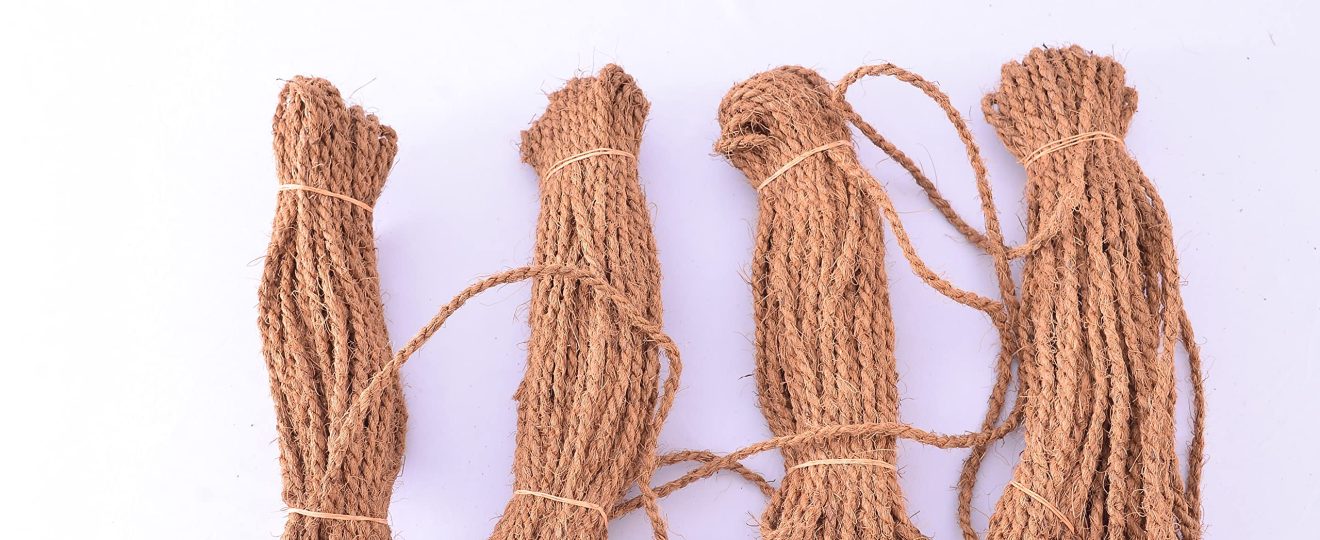 Bisnis Tali Sabut Kelapa