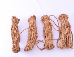 Bisnis Tali Sabut Kelapa