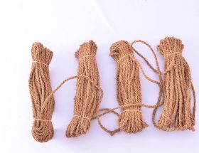 Bisnis Tali Sabut Kelapa