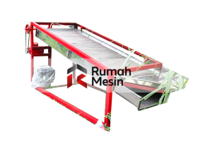Cara Kerja Mesin Pengayak Tepung Yang Efisien Untuk Produksi