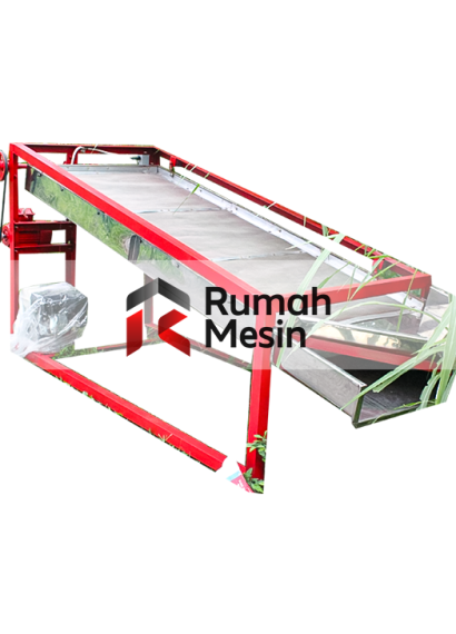 Cara Kerja Mesin Pengayak Tepung Yang Efisien Untuk Produksi