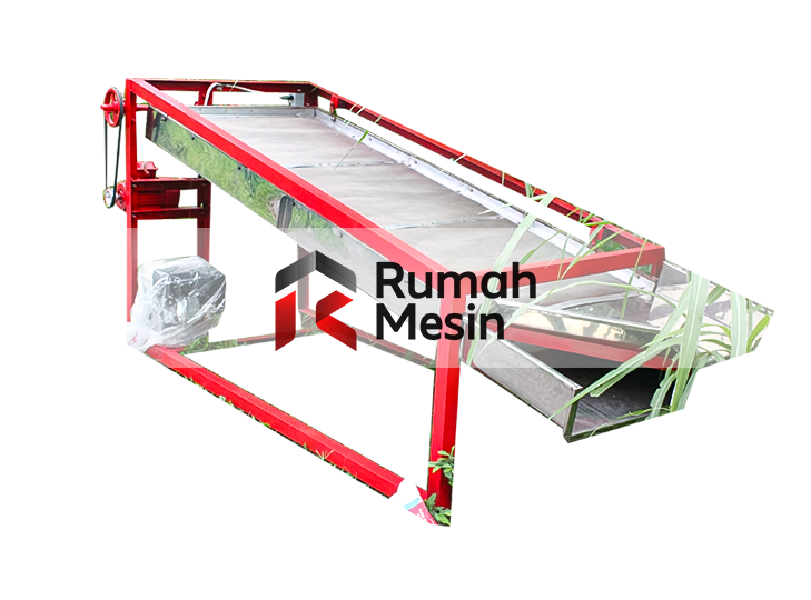 Cara Kerja Mesin Pengayak Tepung Yang Efisien Untuk Produksi