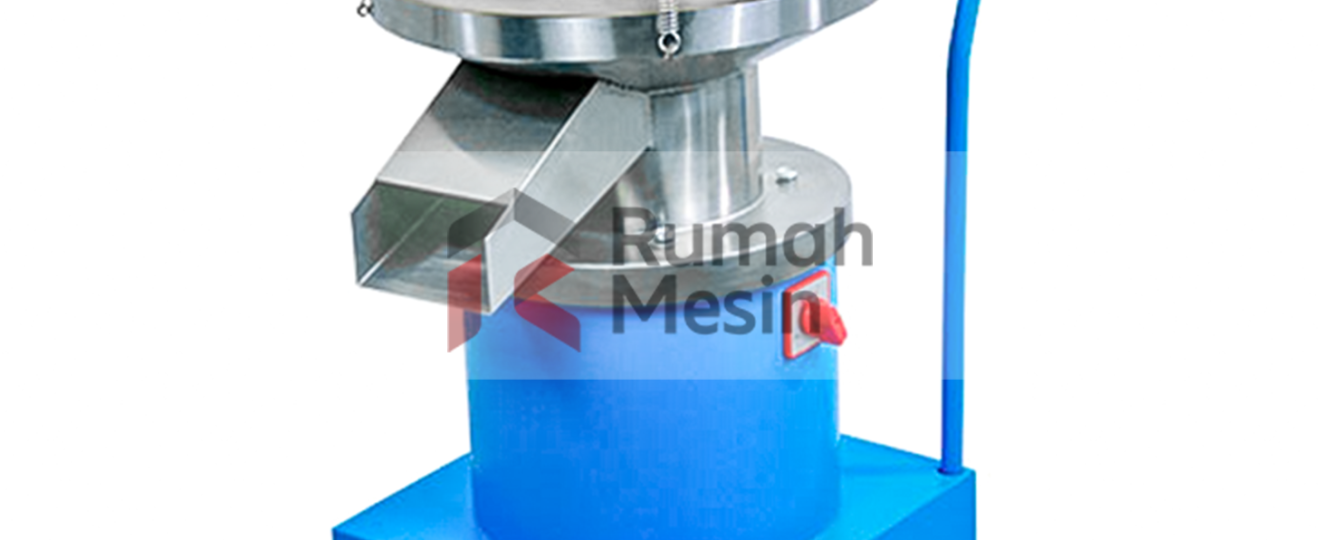 Fungsi Mesin Pengayak Tepung Modern Untuk Produksi