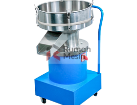 Fungsi Mesin Pengayak Tepung Modern Untuk Produksi