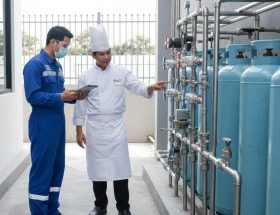 sistem proteksi bangunan