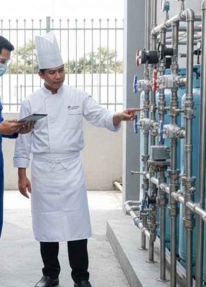 sistem proteksi bangunan