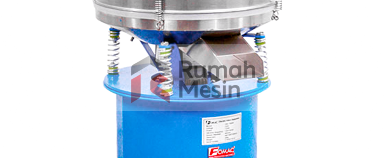 Kelebihan Mesin Pengayak Tepung Otomatis Untuk Produksi