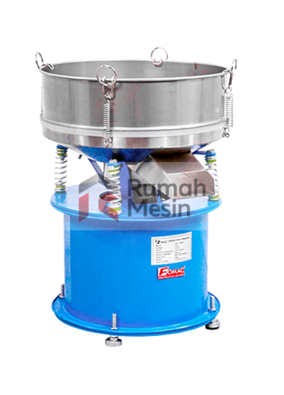 Kelebihan Mesin Pengayak Tepung Otomatis Untuk Produksi