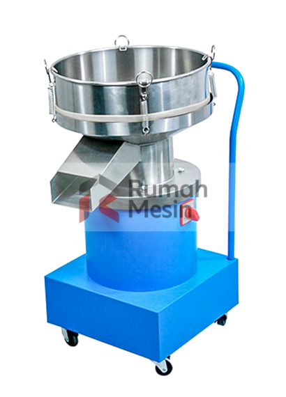 Keuntungan Mesin Pengayak Tepung Untuk Produksi