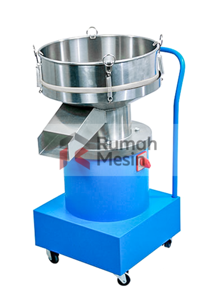 Keuntungan Mesin Pengayak Tepung Untuk Produksi