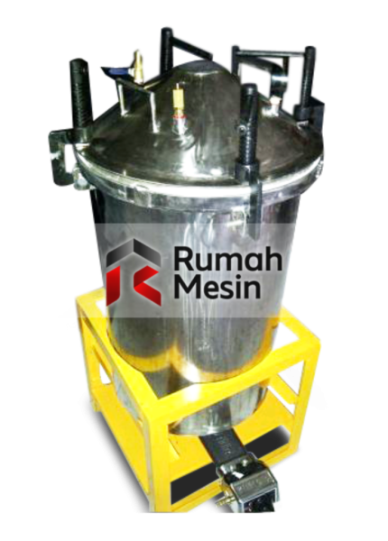 fungsi mesin presto ikan dan daging