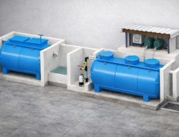 IPAL untuk Usaha Makanan