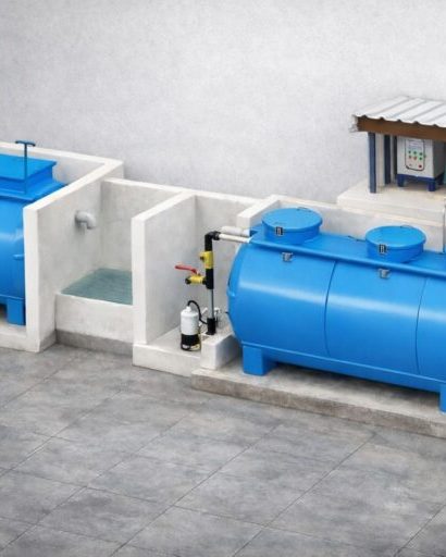 IPAL untuk Usaha Makanan