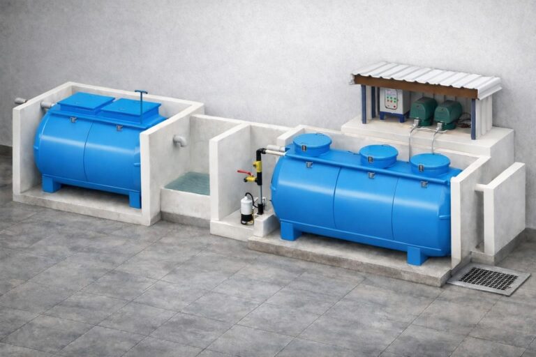 IPAL untuk Usaha Makanan