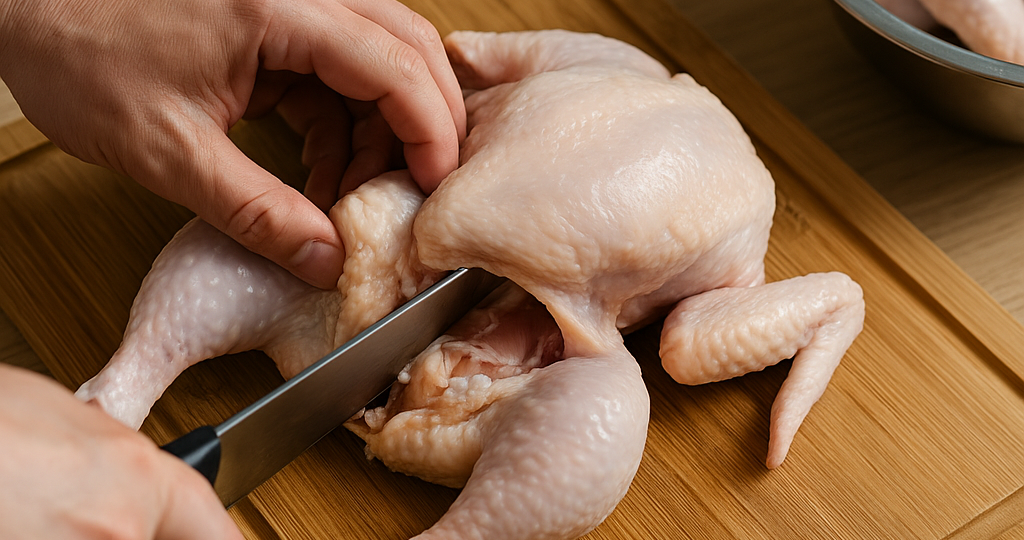 Peluang Usaha Rumah Potong Ayam Yang Menjanjikan Dan Stabil