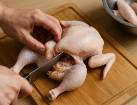 Peluang Usaha Rumah Potong Ayam Yang Menjanjikan Dan Stabil