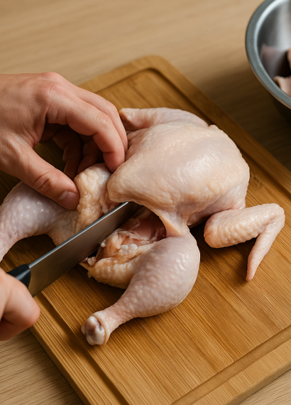 Peluang Usaha Rumah Potong Ayam Yang Menjanjikan Dan Stabil