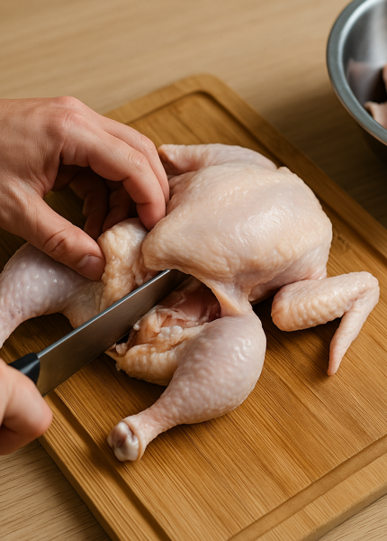 Peluang Usaha Rumah Potong Ayam Yang Menjanjikan Dan Stabil