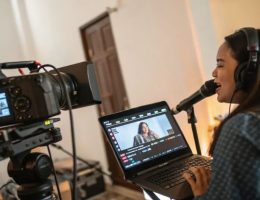 teknik shooting video profile profesional