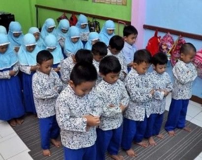 tk islam modern dan berkualitas