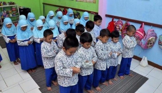 tk islam modern dan berkualitas