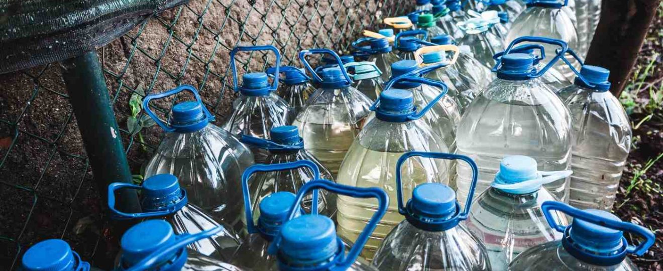 usaha penggilingan plastik bekas