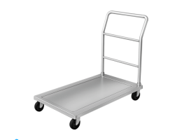 trolley barang kapasitas besar industri