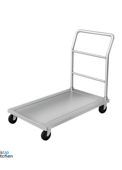 trolley barang kapasitas besar industri