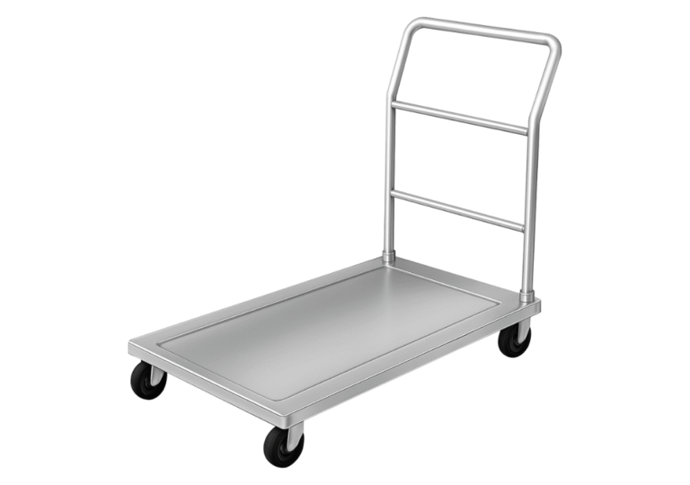 trolley barang kapasitas besar industri