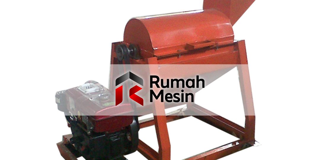 Alat Pembuat Pakan Dari Janggel Untuk Efisiensi Dan Peluang Usaha