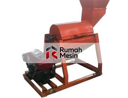 Alat Pembuat Pakan Dari Janggel Untuk Efisiensi Dan Peluang Usaha