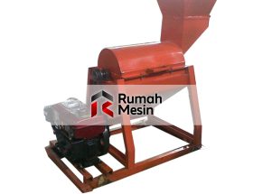 Alat Pembuat Pakan Dari Janggel Untuk Efisiensi Dan Peluang Usaha