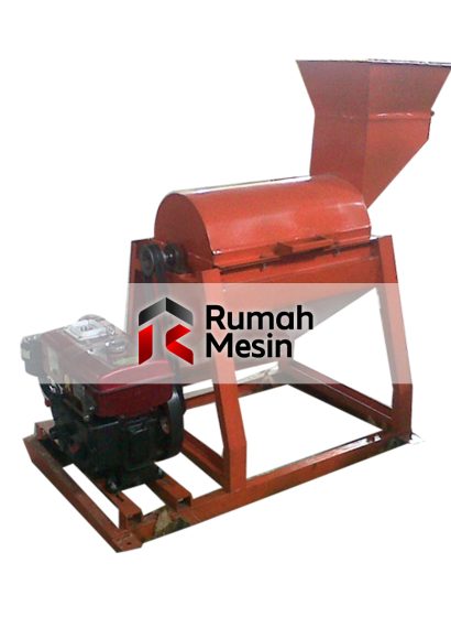 Alat Pembuat Pakan Dari Janggel Untuk Efisiensi Dan Peluang Usaha