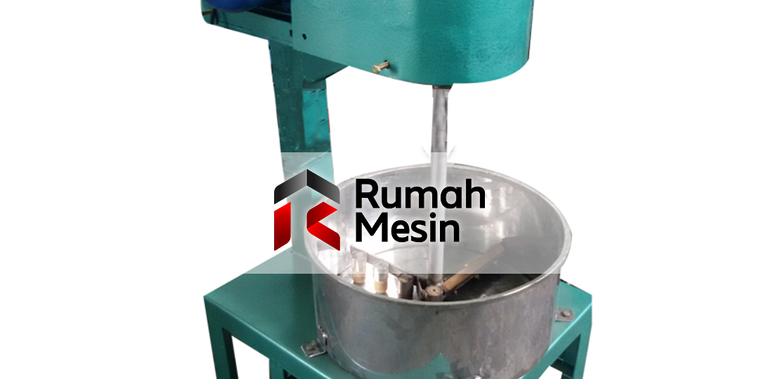Alat Pembuat Serbuk Minuman Instan Untuk Produksi Lebih Praktis