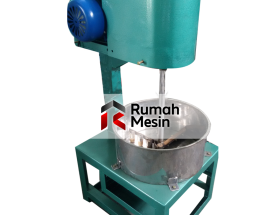 Alat Pembuat Serbuk Minuman Instan Untuk Produksi Lebih Praktis