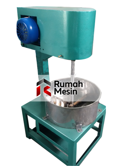 Alat Pembuat Serbuk Minuman Instan Untuk Produksi Lebih Praktis