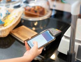 Aplikasi POS untuk Toko Modern dengan Sistem Transaksi yang Efisien