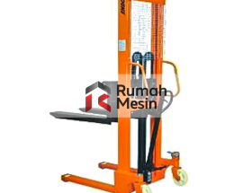 Cara Operasikan Hand Stacker Otomatis Dengan Aman Dan Efisien