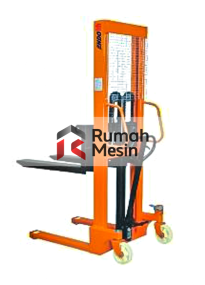 Cara Operasikan Hand Stacker Otomatis Dengan Aman Dan Efisien