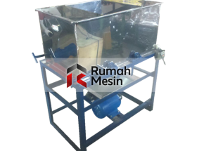 Mesin Pembuat Emping Jagung Modern Untuk Produksi Cepat