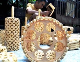 Solusi Manfaatkan Limbah Bonggol Jagung Untuk Nilai Ekonomi