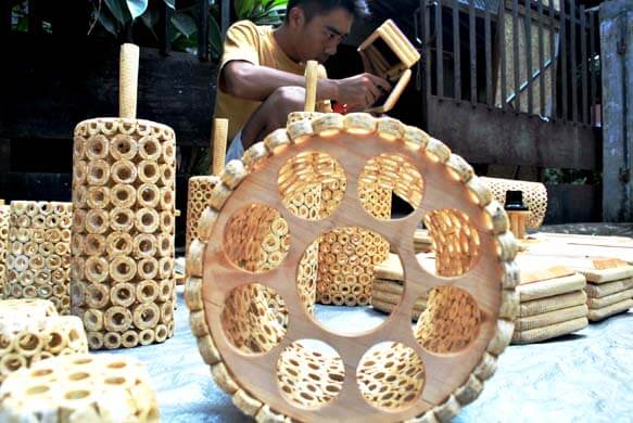 Solusi Manfaatkan Limbah Bonggol Jagung Untuk Nilai Ekonomi