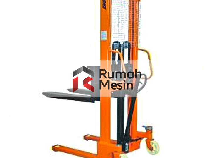 Tips Memilih Hand Stacker Gudang Yang Tepat Untuk Efisiensi Kerja
