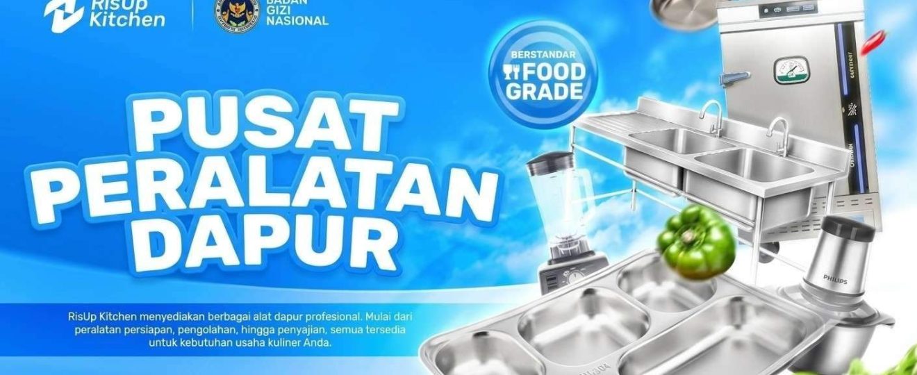 paket dapur
